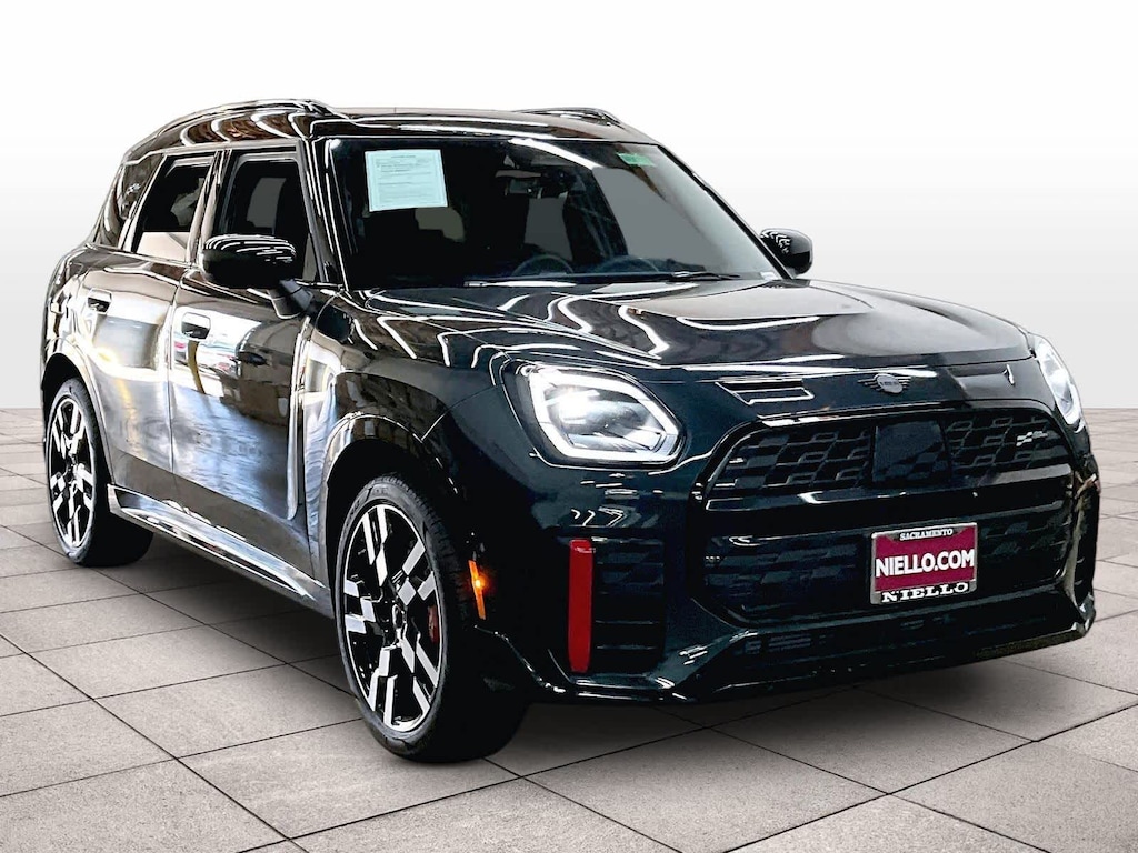 Certified 2026 MINI Countryman John Cooper Works ALL4