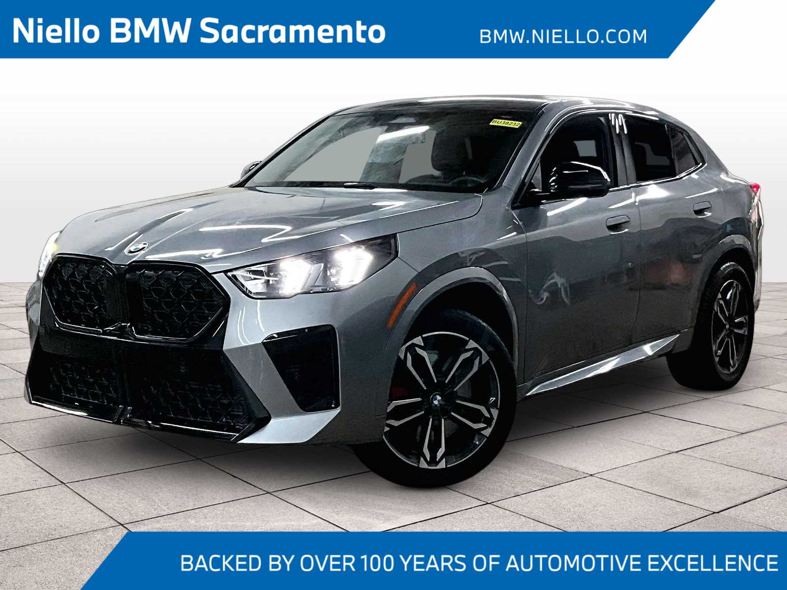 2025 BMW X2 xDrive28i xDrive28i photo 1