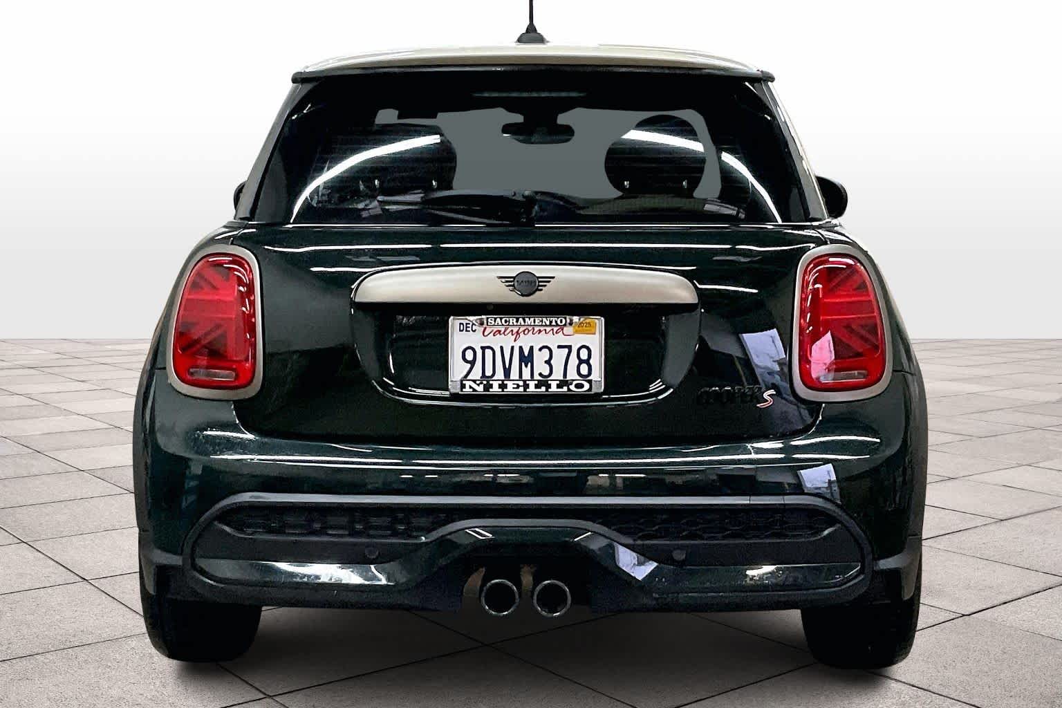 2023 Mini Cooper 2 Door Hardtop S photo 4