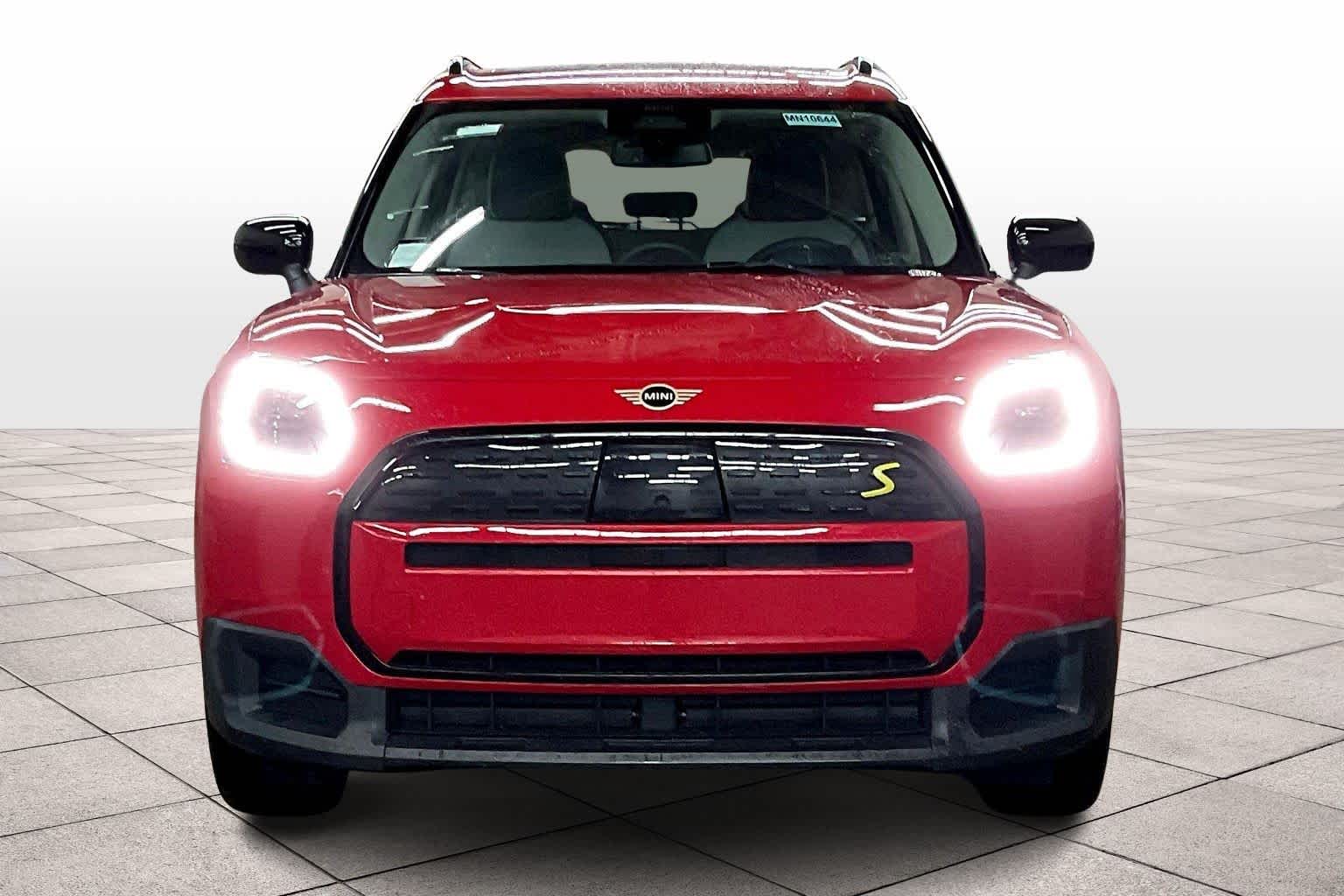 2025 Mini Countryman SE ALL4 photo 3