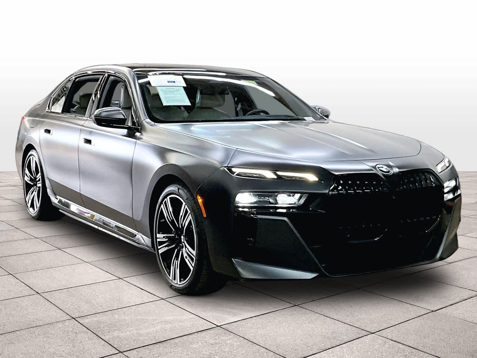 Used 2023 BMW i7 Base with VIN WBY53EJ01PCN77751 for sale in Sacramento, CA