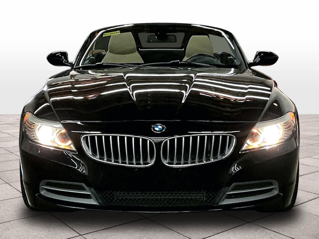 Used 2009 BMW Z4 sDrive35i sDrive35i Roadster