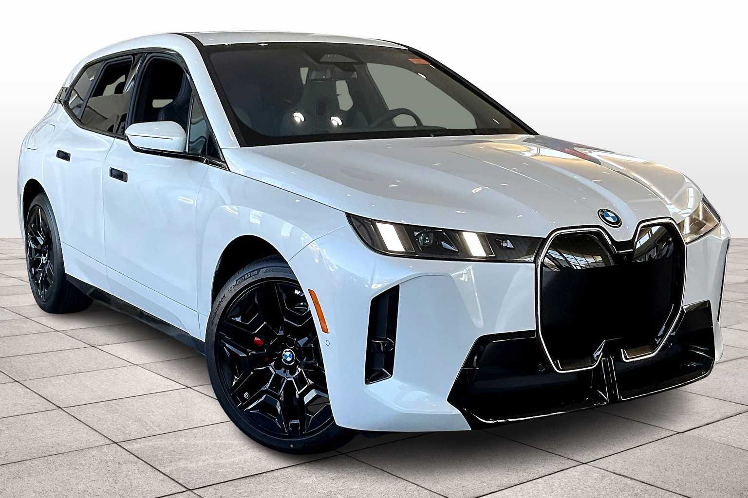 2026 Bmw iX photo 2