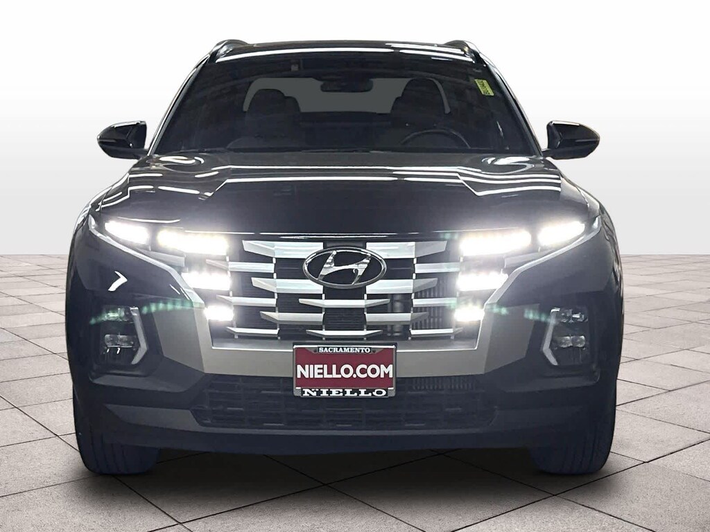 Used 2022 Hyundai Santa Cruz SEL Premium AWD AWD