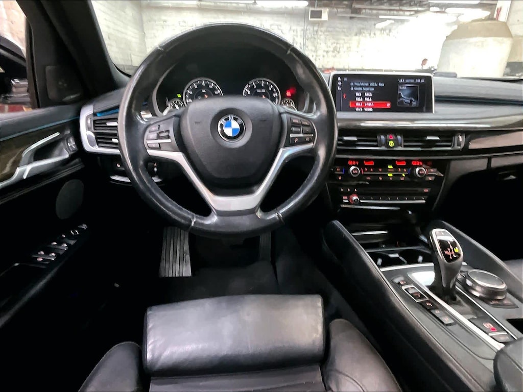 Used 2018 BMW X6 xDrive 35i xDrive35i Sports Activity Coupe