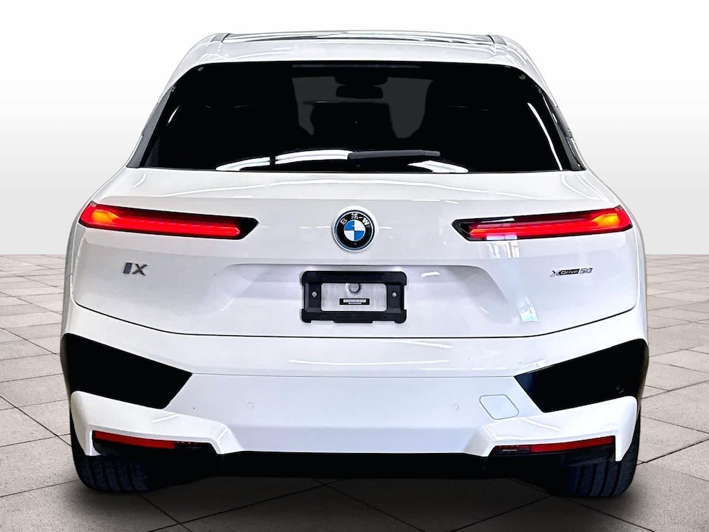 Used 2024 BMW iX xDrive50 xDrive50 Sports Activity Vehicle