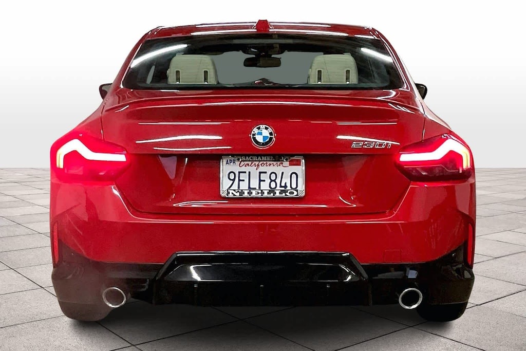 Used 2023 BMW 2 Series 230i Coupe