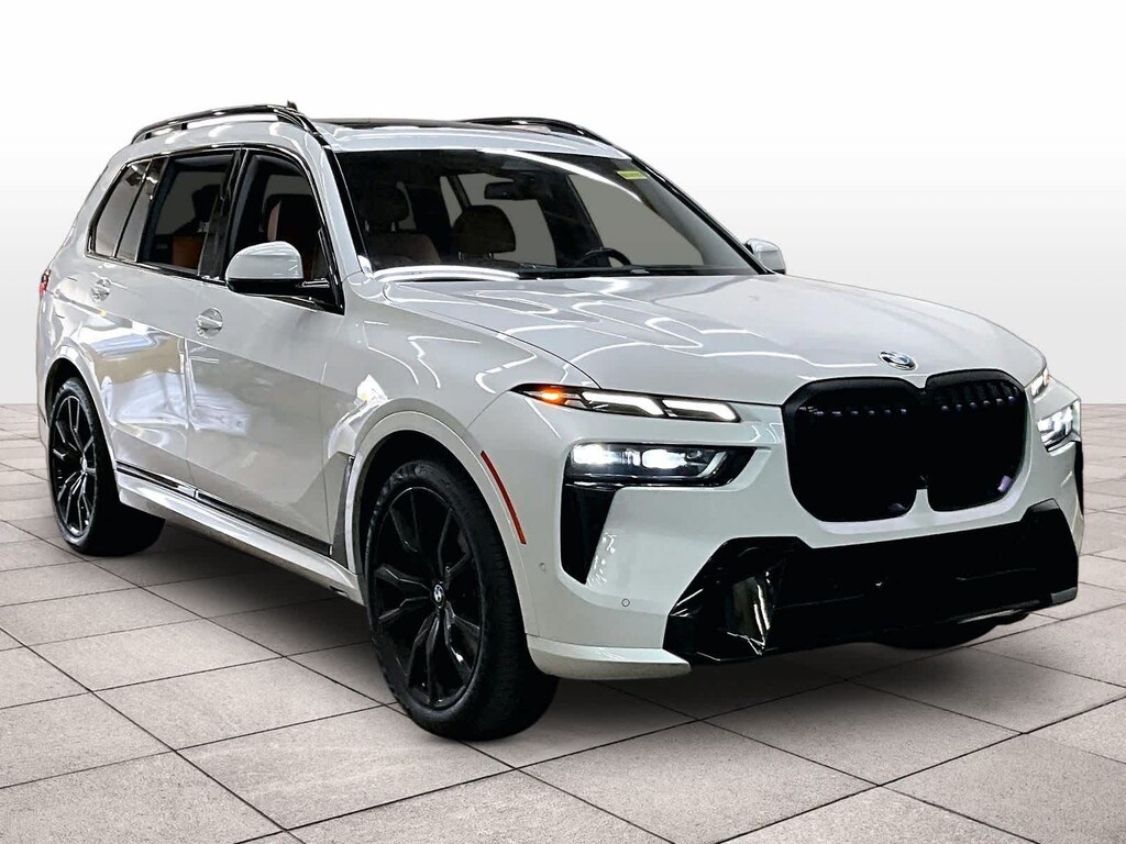 Used 2025 BMW X7 xDrive40i xDrive40i Sports Activity Vehicle