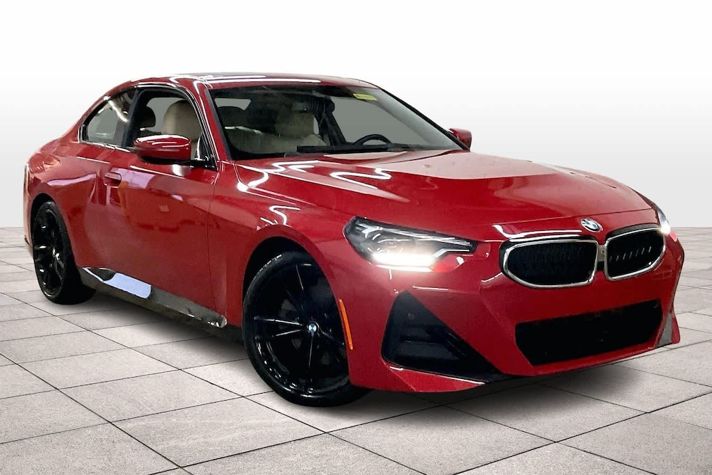 Used 2023 BMW 2 Series 230i Coupe
