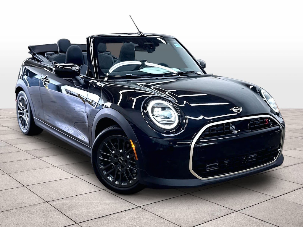 New 2026 MINI Convertible Signature Plus FWD