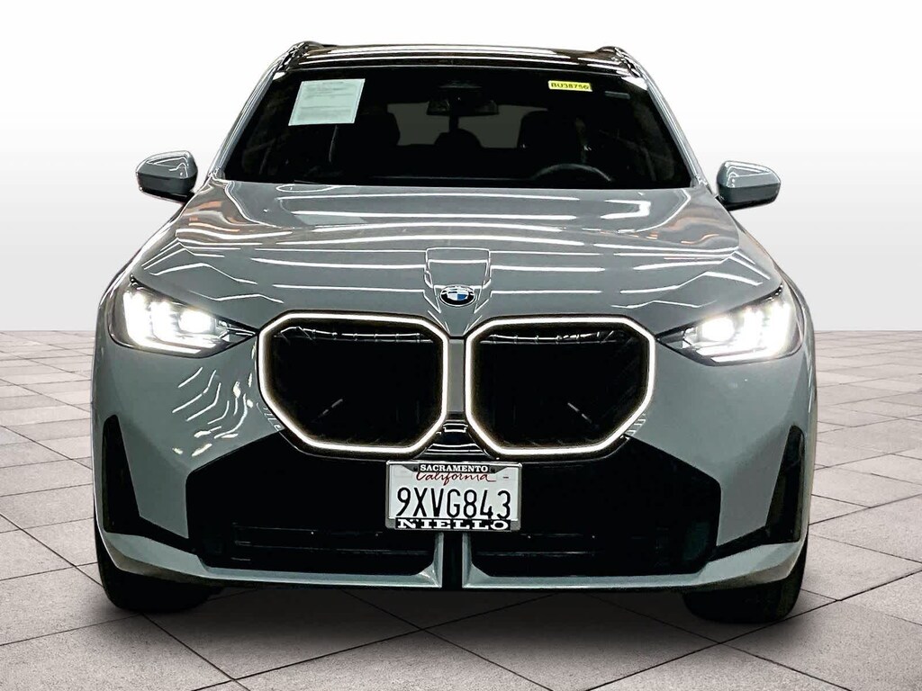 Used 2026 BMW X3 30 xDrive 30 xDrive Sports Activity Vehicle