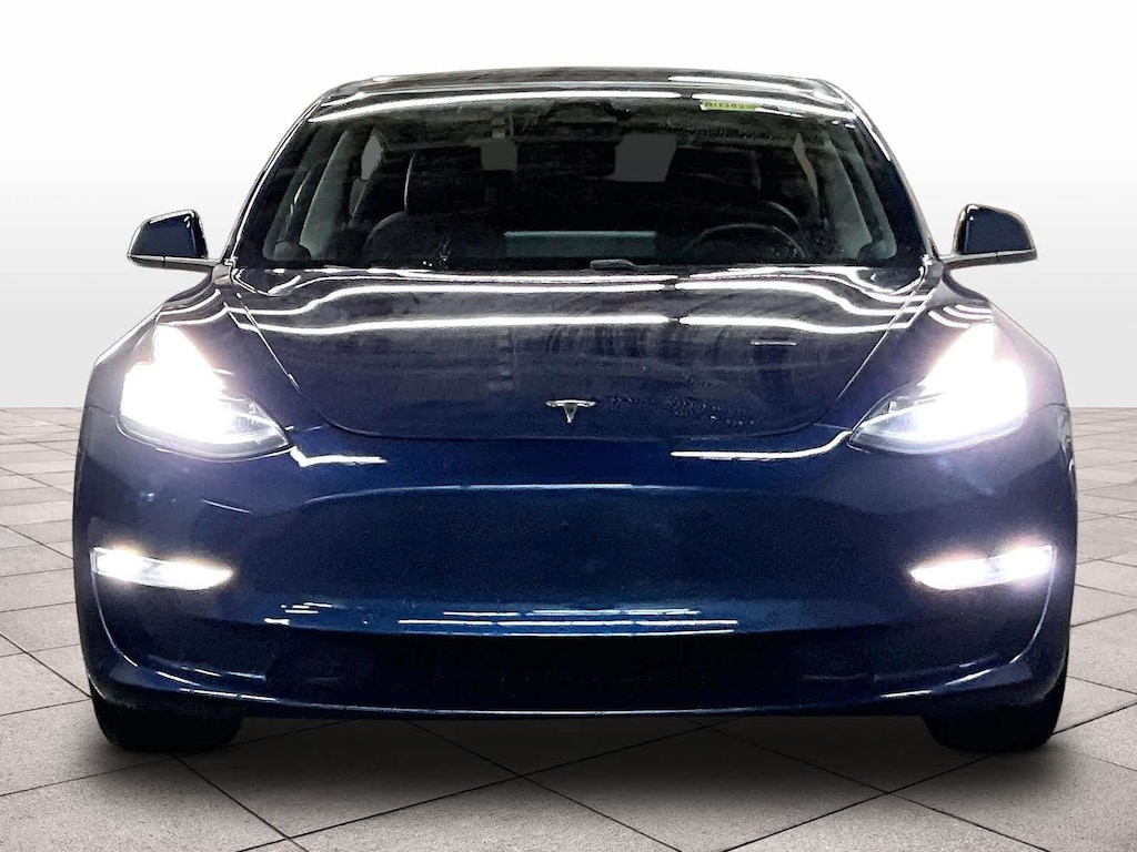 Used 2018 Tesla Model 3 Mid Range Battery RWD