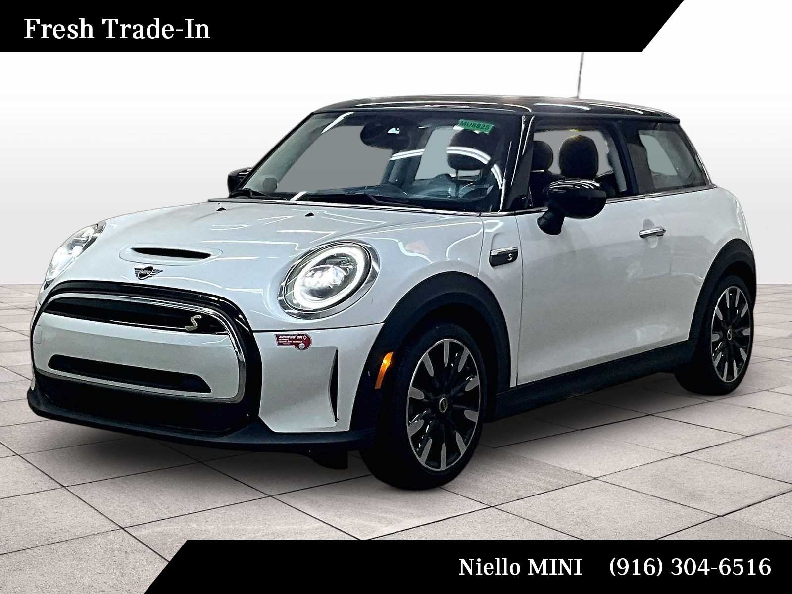 Used 2024 MINI Hardtop 2 Door SE with VIN WMW13DJ00R2V23065 for sale in Sacramento, CA