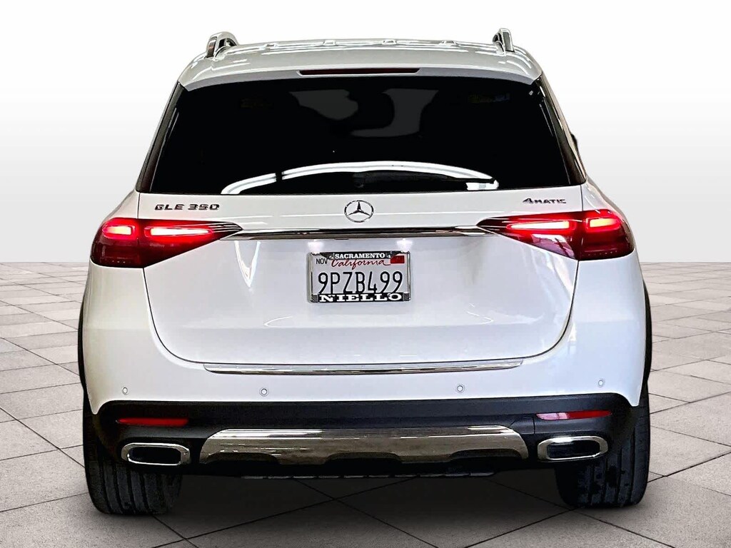 Used 2025 Mercedes-Benz GLE 350 GLE 350 4MATIC SUV