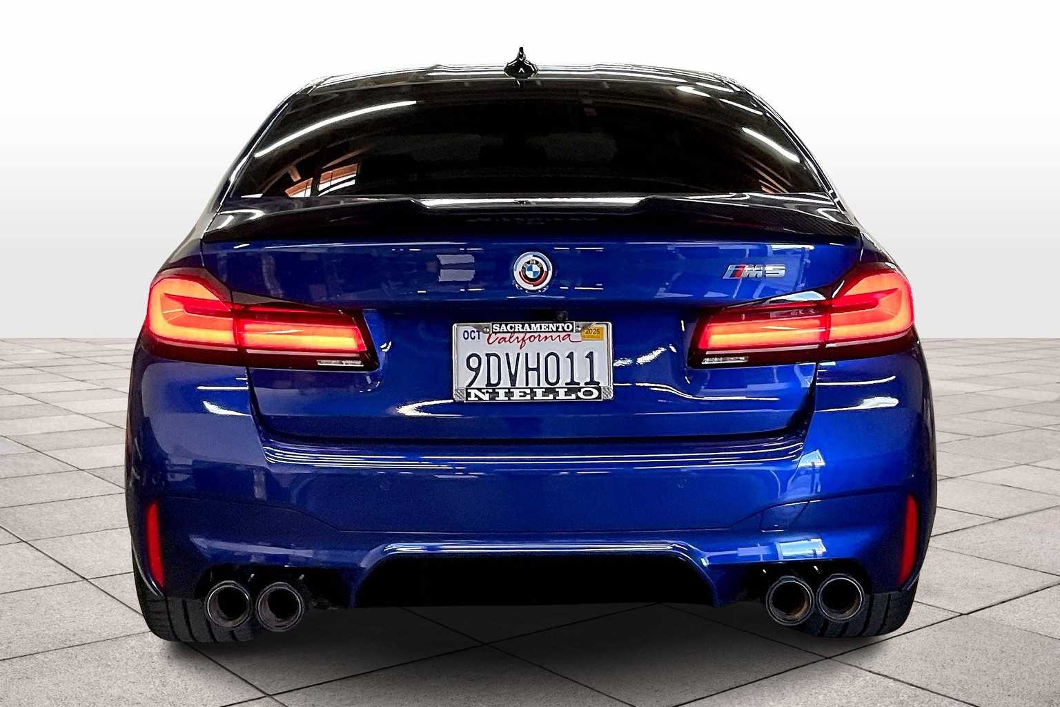 2023 Bmw M5 5 Sedan photo 4