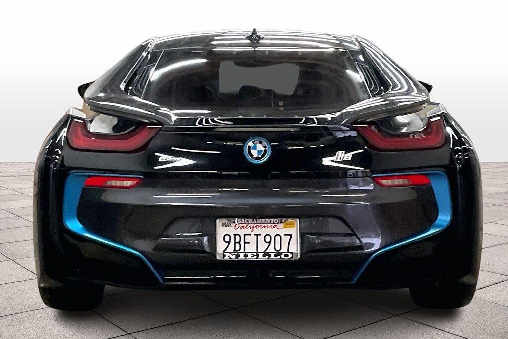 Used 2019 BMW i8 Coupe