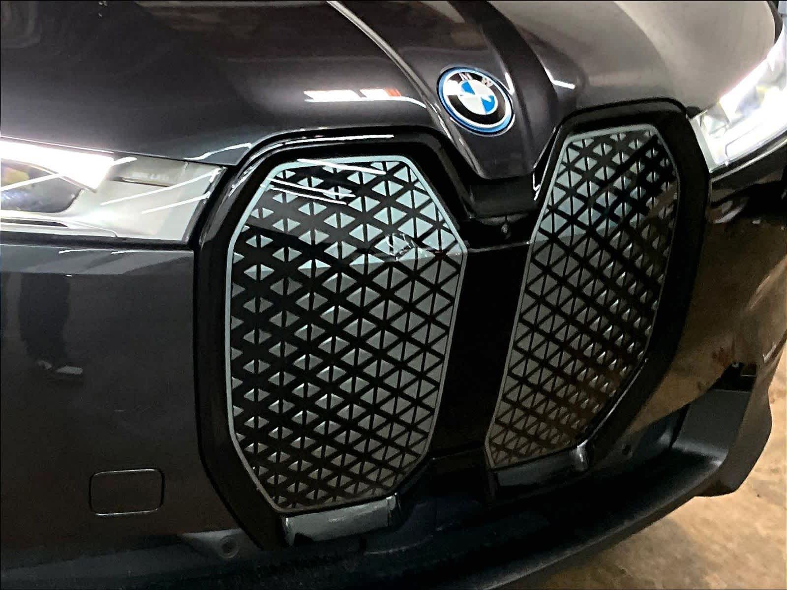 2025 BMW iX 50 - Photo 29