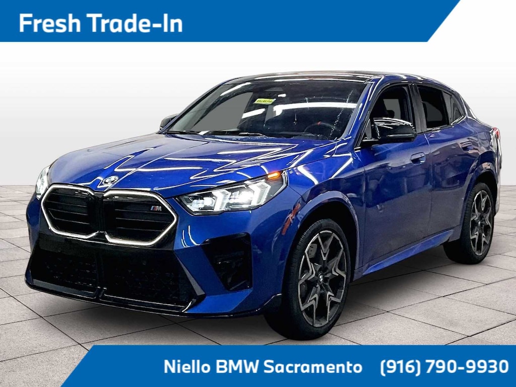 Used 2024 BMW X2 M35i M35i Sports Activity Coupe