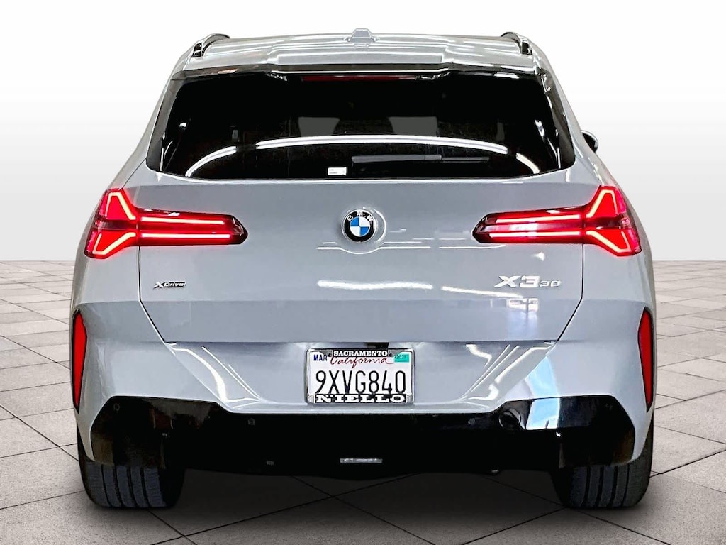 Used 2026 BMW X3 30 xDrive 30 xDrive Sports Activity Vehicle