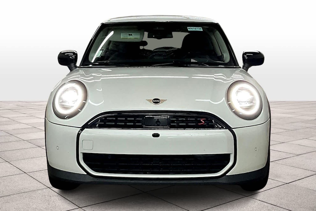 Used 2025 MINI Hardtop 2 Door S Signature Trim FWD