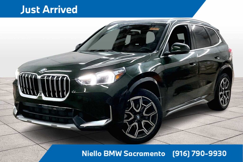 Used 2025 BMW X1 xDrive28i Sports Activity Vehicle