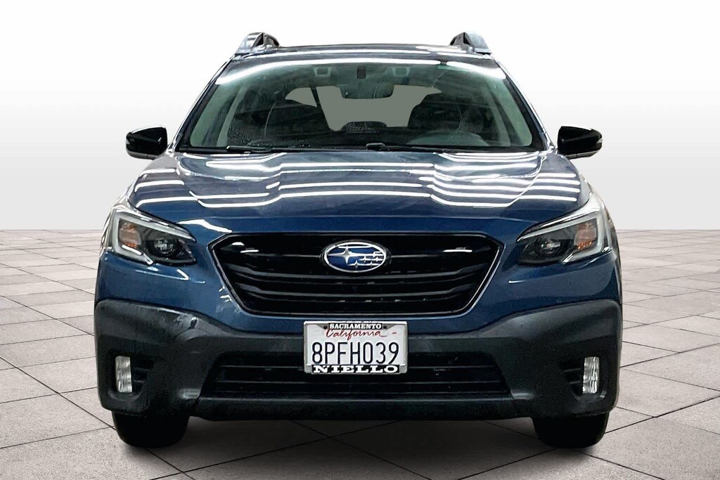 Used 2020 Subaru Outback Onyx Edition XT CVT