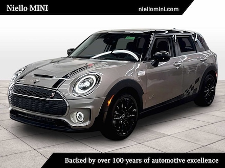 2024 MINI Clubman Cooper S ALL4