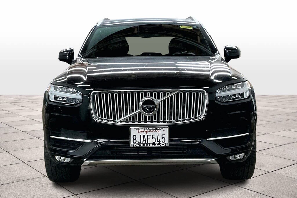 Used 2019 Volvo XC90 Inscription T6 AWD