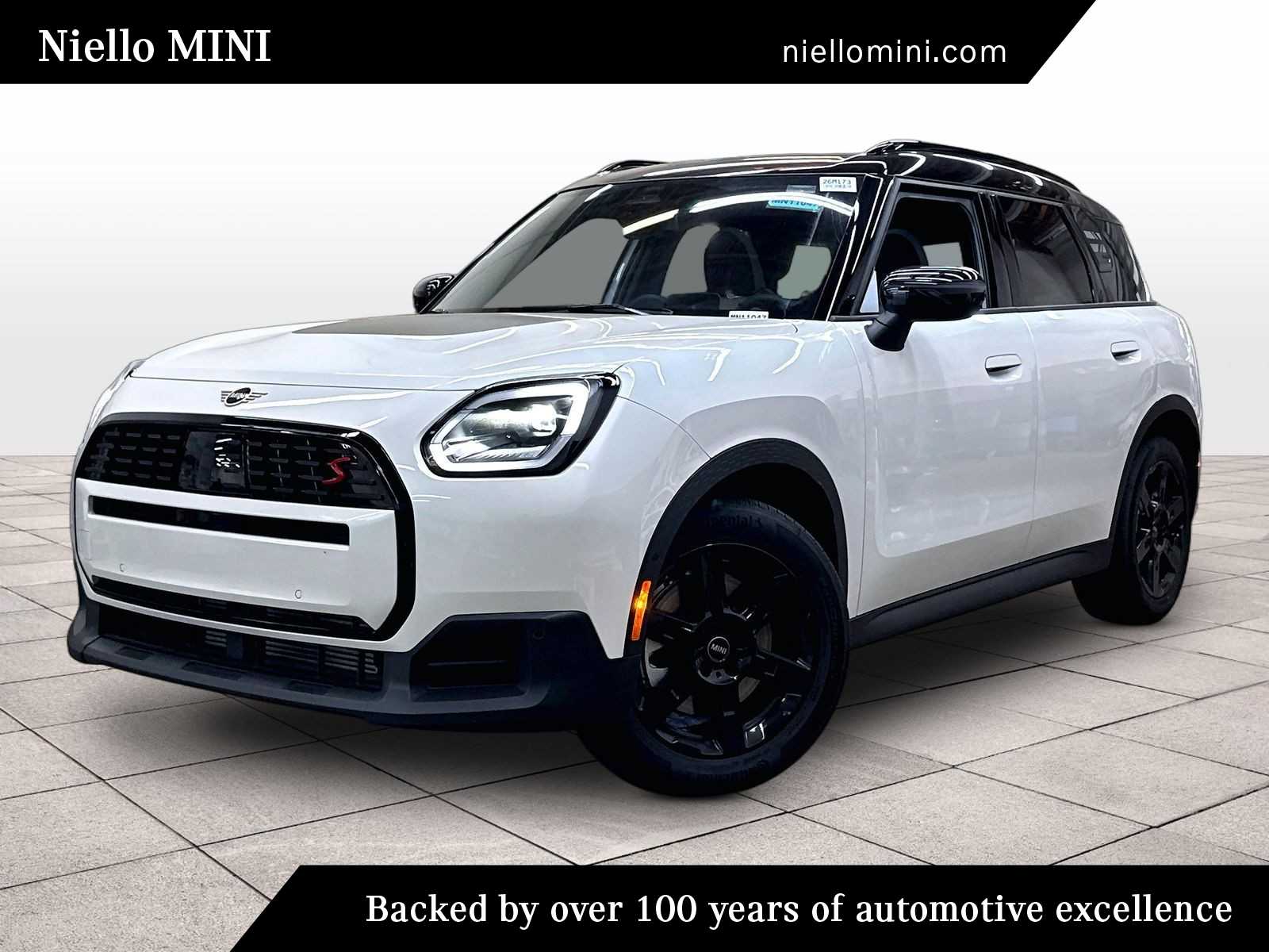 2026 MINI Countryman