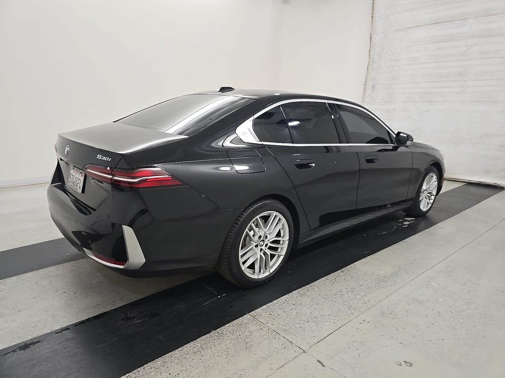Used 2025 BMW 530i 530i Sedan