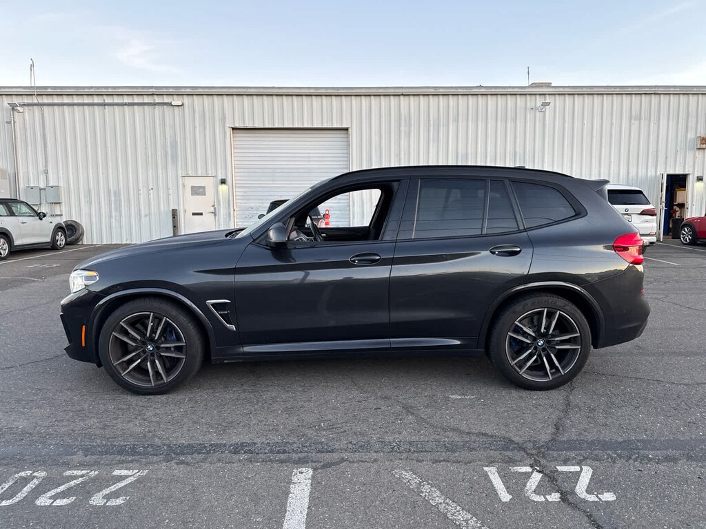 Used 2020 BMW X3 M  Sports Activity Vehicle