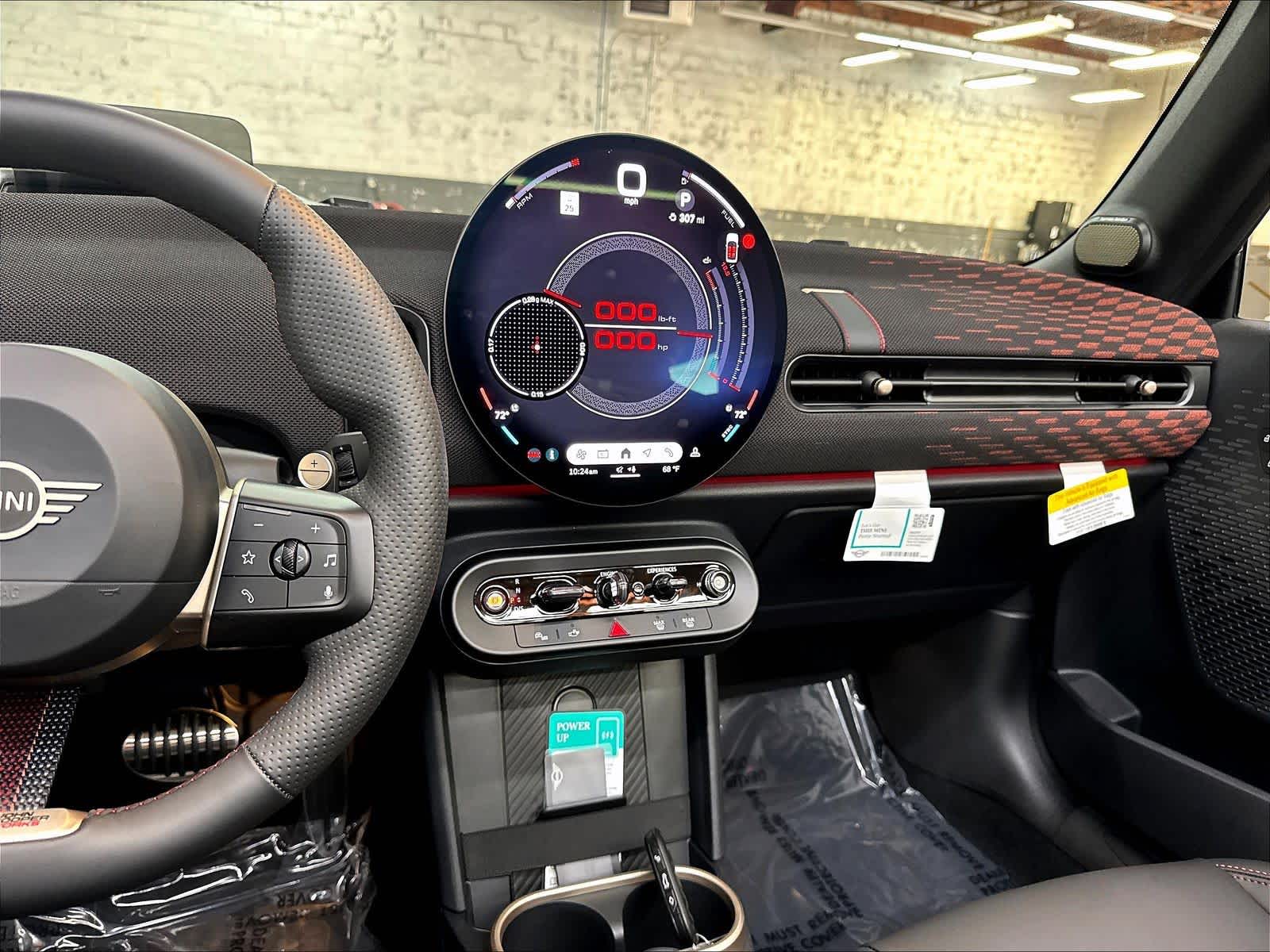 2026 MINI Convertible John Cooper Works - Photo 9