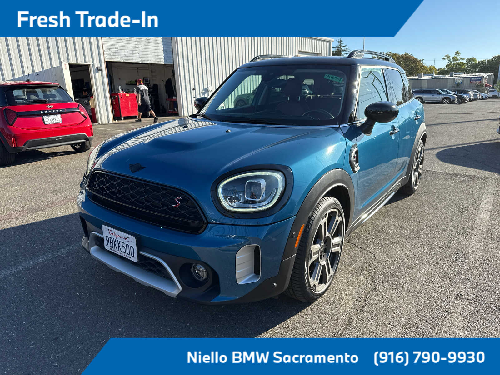 2022 MINI Countryman