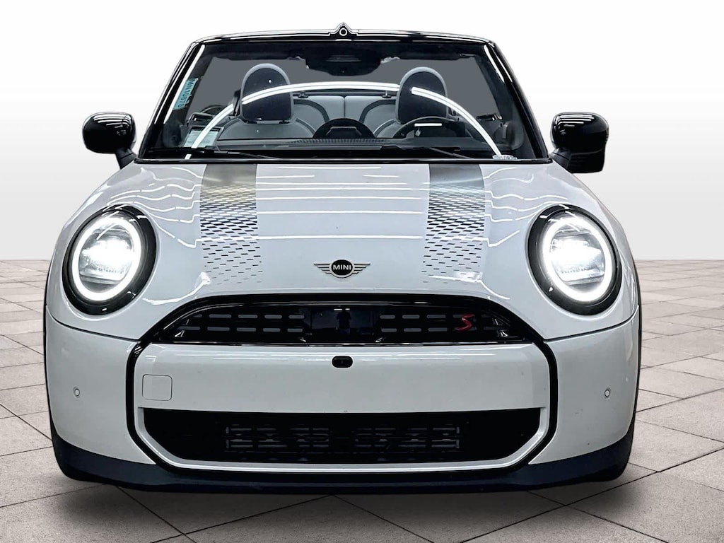 Used 2026 MINI Convertible Cooper S FWD