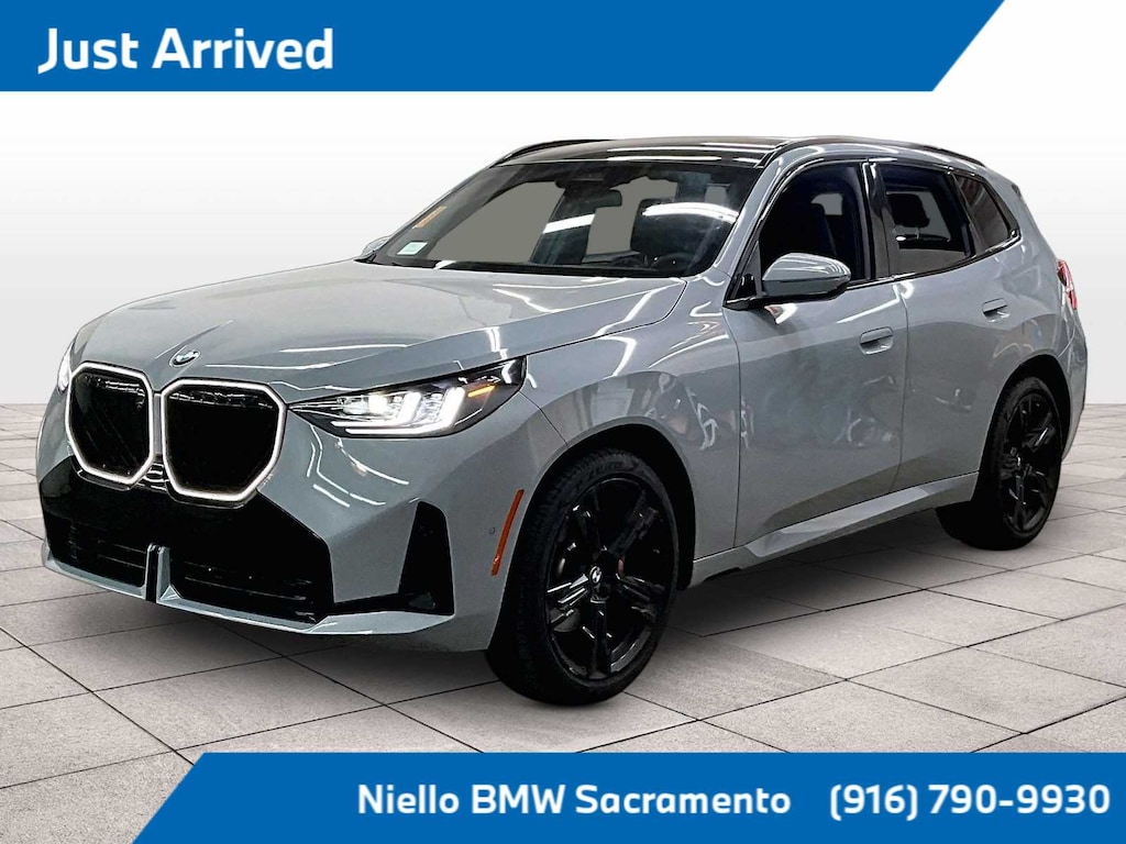 Used 2026 BMW X3 30 xDrive 30 xDrive Sports Activity Vehicle