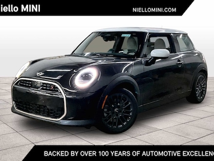2025 MINI Hardtop 2 Door Cooper S FWD