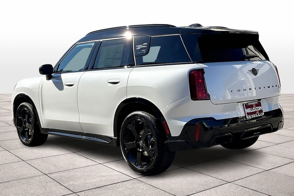 New 2026 MINI Countryman Iconic ALL4