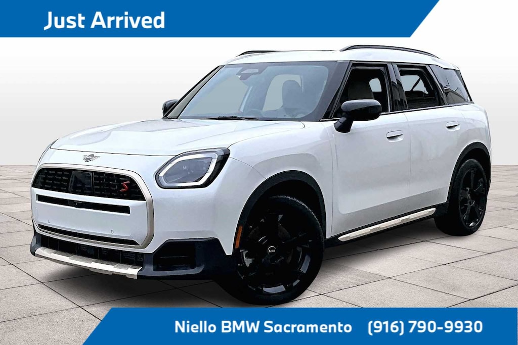 Used 2025 MINI Countryman S ALL4