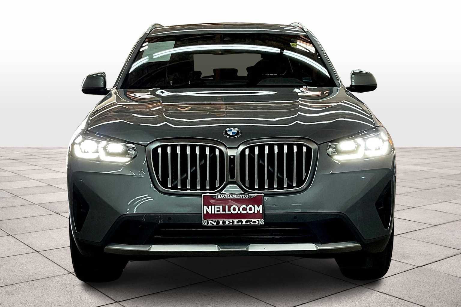 2023 Bmw X3 sDrive30i photo 2