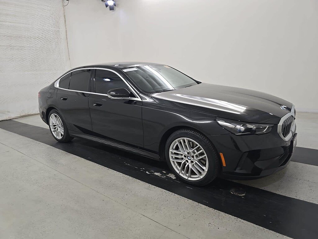 Used 2025 BMW 530i 530i Sedan