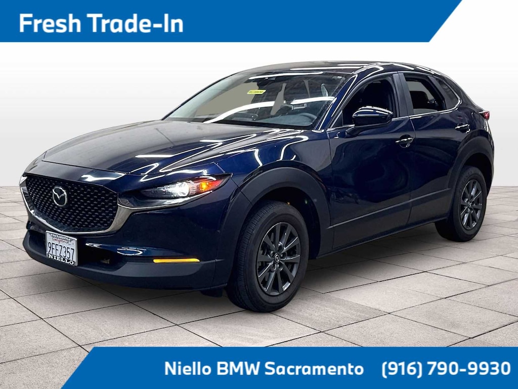 Used 2023 Mazda CX-30 2.5 S AWD