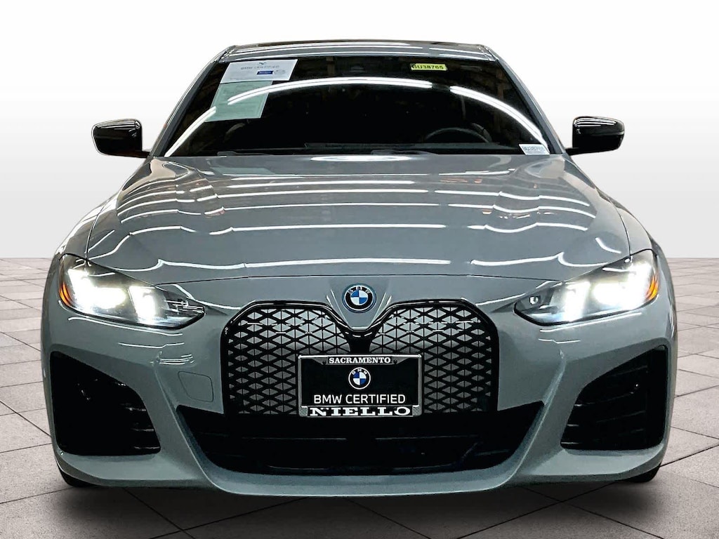 Used 2025 BMW i4 eDrive40 eDrive40 Gran Coupe