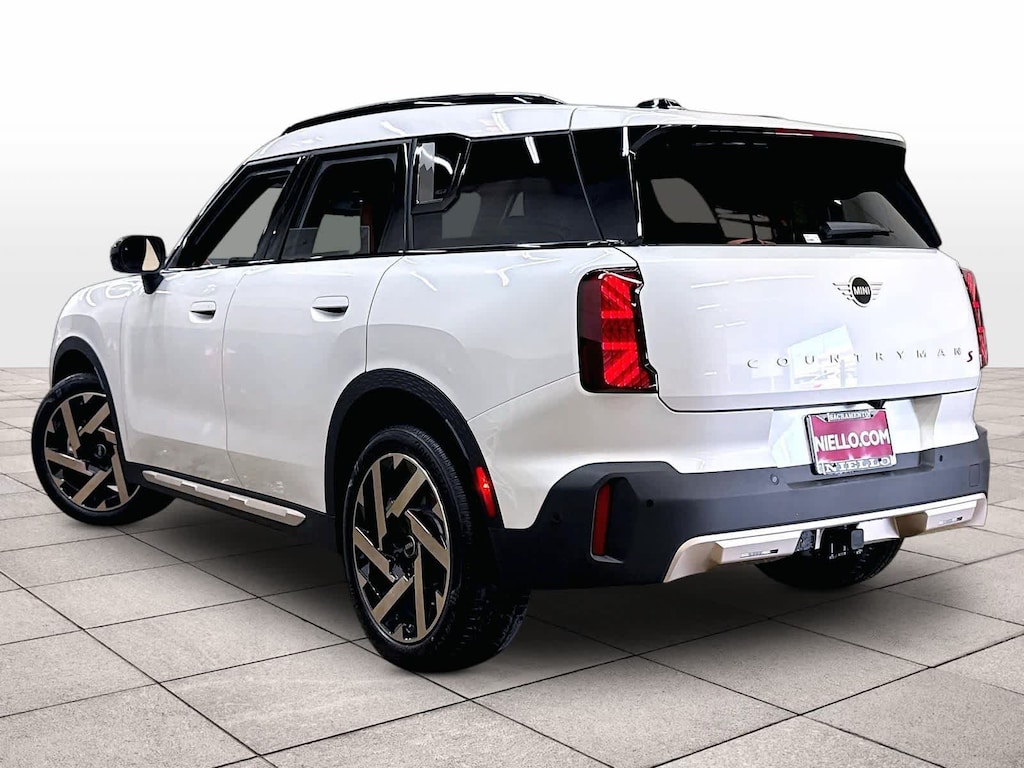 New 2027 MINI Countryman Iconic ALL4