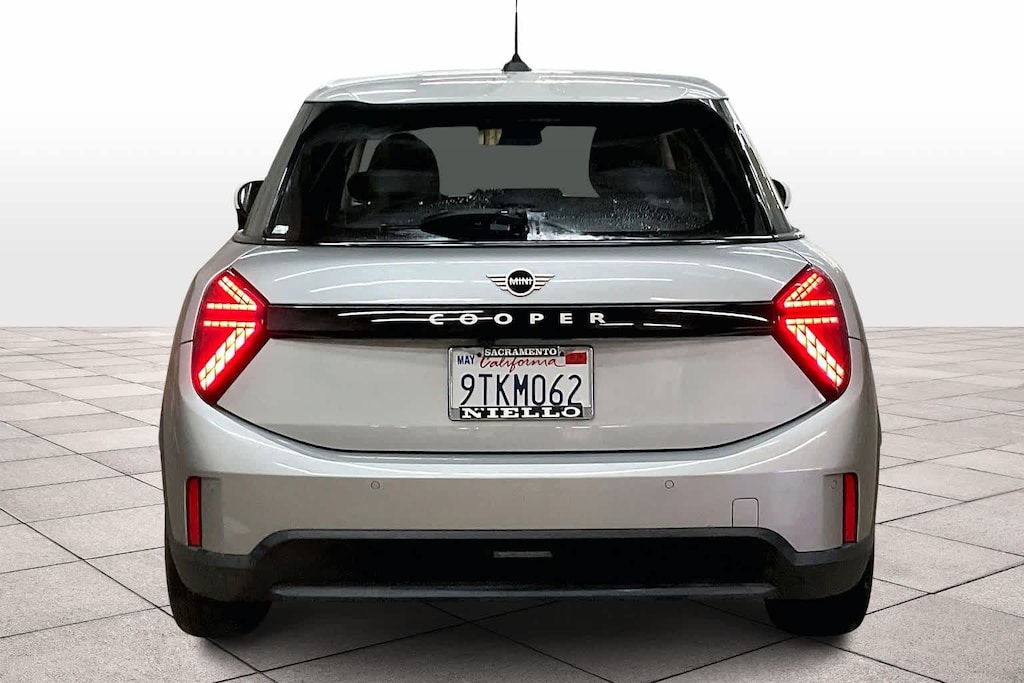 Used 2025 MINI Hardtop 4 Door Cooper FWD