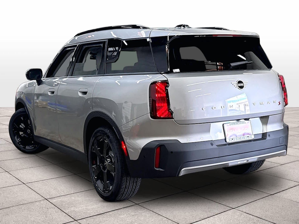 New 2027 MINI Countryman Iconic ALL4