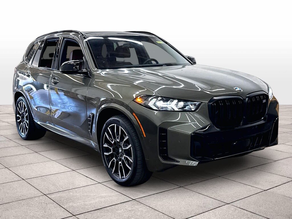Used 2024 BMW X5 M60i M60i Sports Activity Vehicle