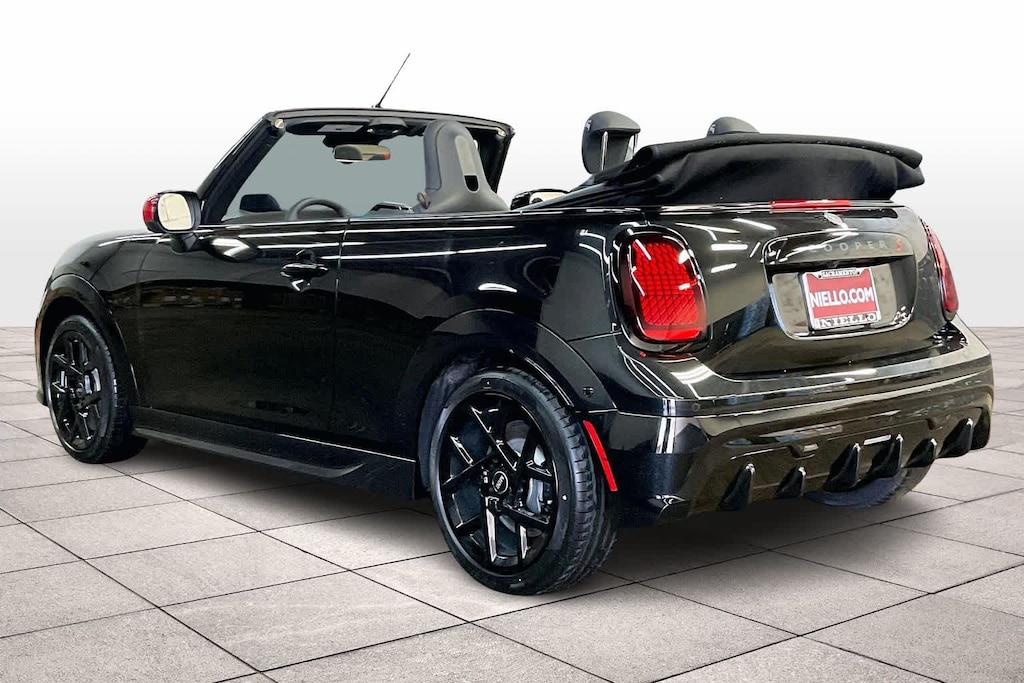 New 2026 MINI Convertible Iconic FWD
