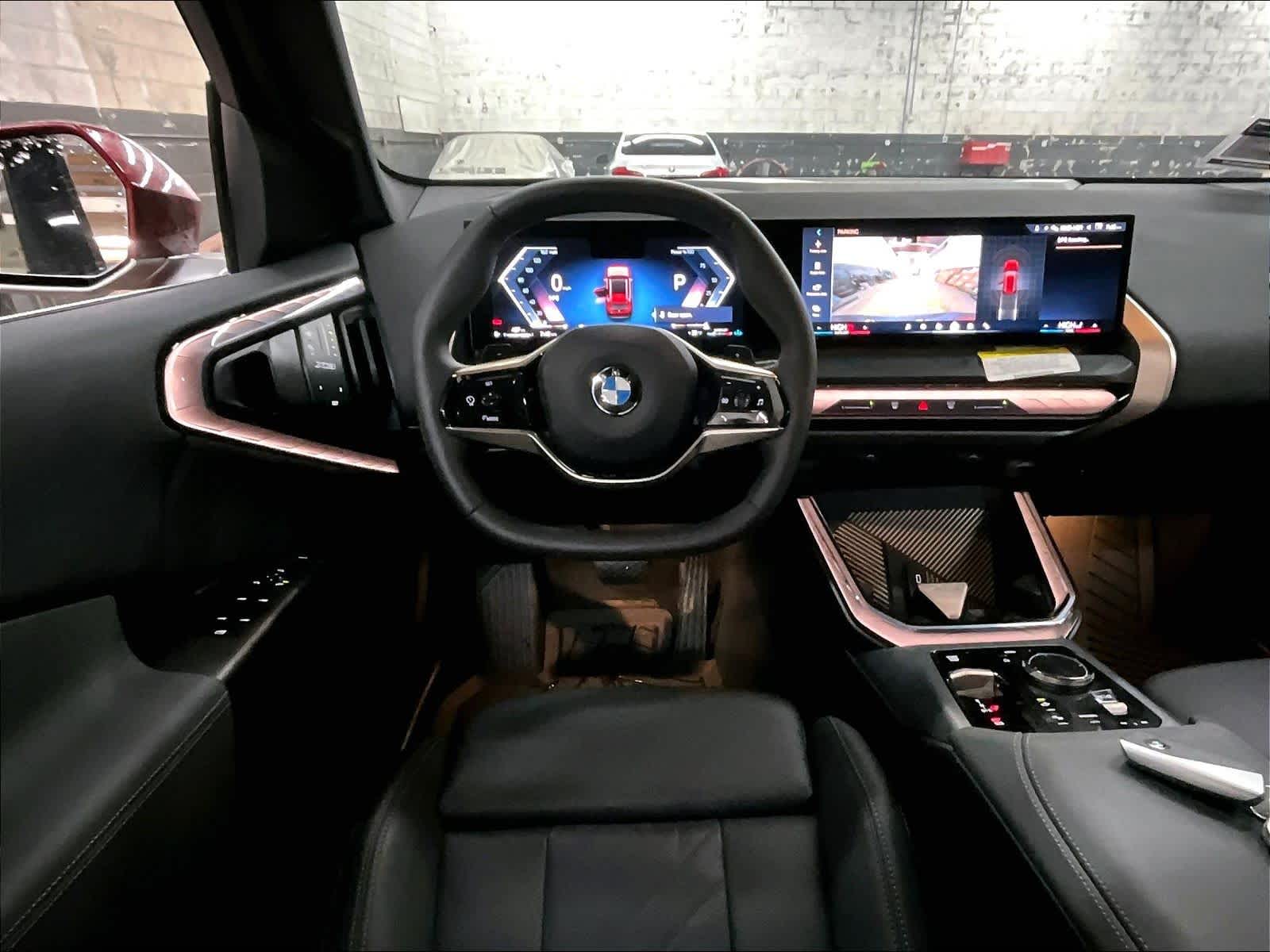 2025 BMW X3 30 xDrive 30 xDrive photo 4