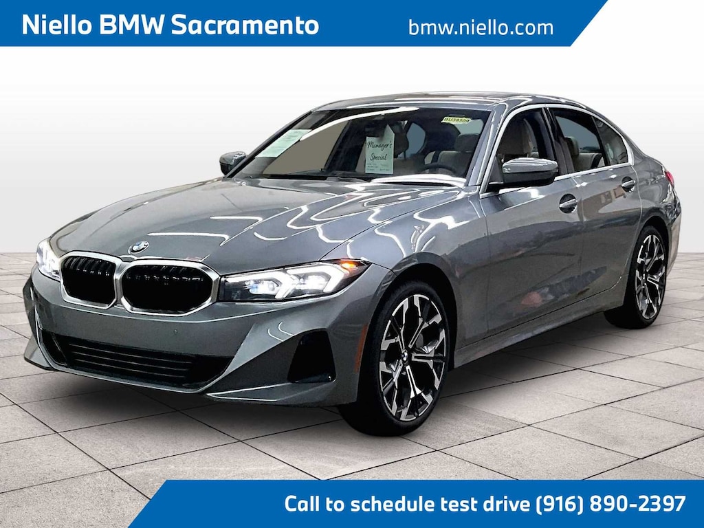 Used 2026 BMW 330i NA 330i NA Sedan