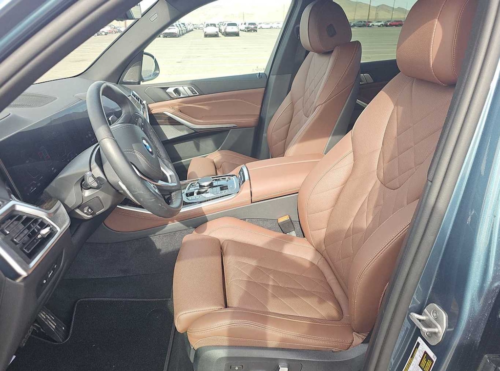 Used 2025 BMW X5 xDrive50e Plug-In Hybrid